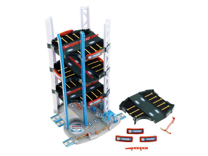 klein Car Service Parkhaus